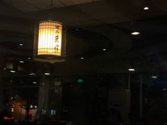 大堂-东来顺饭庄(王府井步行街店)