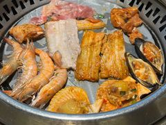 -汉阳廷自助烤肉(嘉禾金铂天地店)
