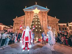 -华谊兄弟（长沙）电影小镇