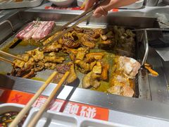 -赞酱川式烤肉(蜀都万达店)