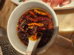 -清真·老门框爆肚涮肉·中华老字号(丰管路店)