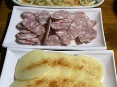 -张姐烤肉(山北路店)