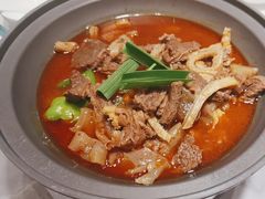 -肖记公安牛肉鱼杂馆·省级非物质文化遗产(江汉路直营店)