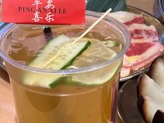 -闻老头·菊花炭烤肉(D11店)