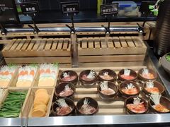 -韩盛·盛江山自助料理(于洪新玛特店)