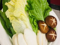 营养生蔬拼盘-八合里潮汕鲜牛肉火锅(深圳海岸城店)