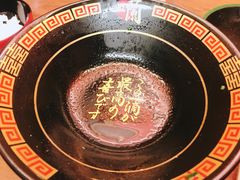 -一兰拉面(新宿中央东口店)