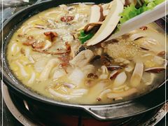 -草墩罗非鱼庄•野生菌•腊排骨(七星街上段店)