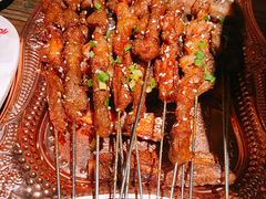-霄汉羊排(万松园一店)