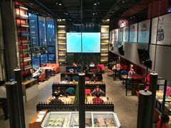 -潮庭·大连海鲜·炭火烧烤·扇贝王(大连店)