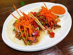牛肉taco-panchos 墨西哥餐厅(嘉绿苑店)