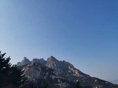 -崂山仰口游览区