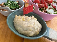 黑椒土豆泥-炒豆合作社(东四总店)