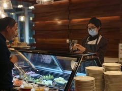 -The COOK·厨餐厅·自助餐(浦东嘉里大酒店)