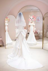 -韩国天使嫁衣婚纱礼服馆(上海旗舰店)