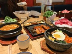 -金博士朝鲜民族餐厅(工大店)