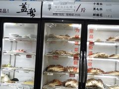 自助取餐区-盖帮鳝鱼串串(东郊记忆店)