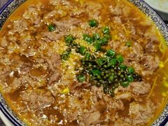 -宝鸡民族饭庄(英达路店)