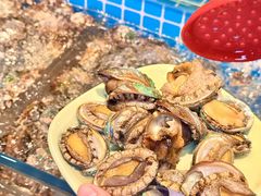 -焰江山海鲜牛排烤肉自助(锦华万达二星店)