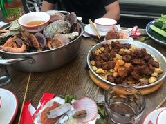 -永红源啤酒·烧烤·海鲜·大排档(青特城店)