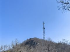-紫金山山顶公园