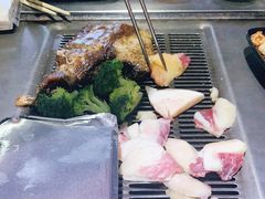 -本味家贵州烤肉&爆浆小豆腐(会展一店)