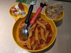 -佰搭果·广式茶餐厅(西华路店)