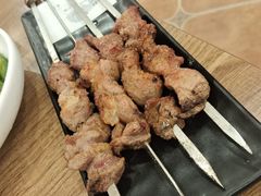 羊肉串-米赫曼新疆餐厅·清真(老沪闵路店)
