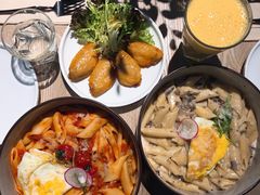 -Maxpoint Kitchen 西餐咖啡(乐峰广场店)