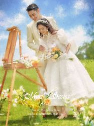 -经典婚纱摄影美学馆·私人定制
