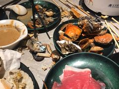 -五月罗马海鲜烤肉自助餐厅(印象城店)