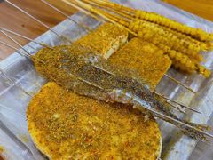 -老广烧烤(骆驼山康馨园店)