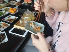 -青藤茶馆(南山路店)