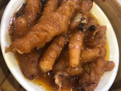 豉汁蒸凤爪-香港仔茶餐厅(凤阳店)