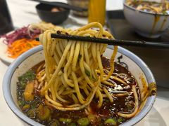 二细-兰州马子禄牛肉面(文景公园店)