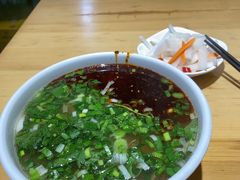-舌尖尖牛肉面(甘南路店)