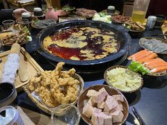 -麻大侠老火锅(巴国城店)