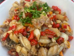 炒麻拐-串小白烧烤(金沙洲店)