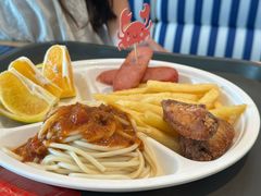 -贝林大翅鲸简餐厅(国家海洋博物馆店)