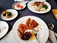 -汇泉王朝大饭店-旋转餐厅(南海路店)