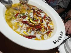 -太二酸菜鱼(长沙IFS国金中心店)