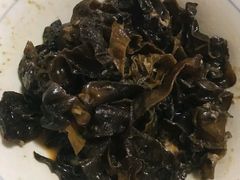 凉拌木耳-森记鱼粥