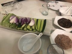 三生蘸酱-小郭私房菜·海肠捞饭店(学士街店)