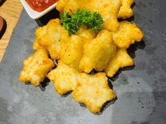 妙脆星星薯-棒约翰比萨·意面(剑河店)