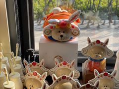 -星巴克(迪士尼小镇店)