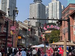 -重庆十八梯传统风貌区