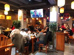 大堂-醉长安(南门总店)