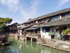-乌镇东栅景区