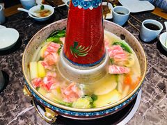 -贰重天冰煮羊自助火锅(东坝店)