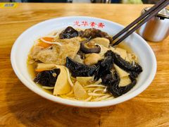 -龙华素斋(龙华路店)